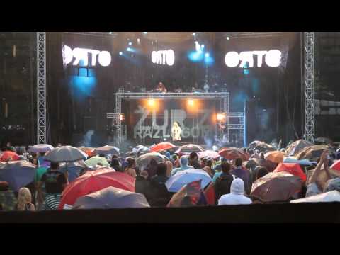 FM / Umek & Carl Cox / Orto party for a cause / Ljubljana / 28.8.10 [HD]