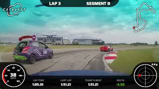 Lemonaid Racing - Autobahn Country Club -  24 Hours of Lemons 