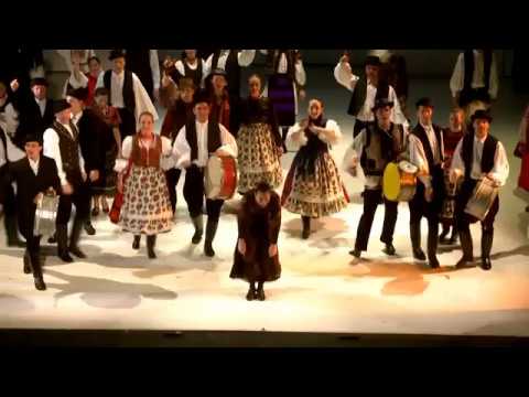 Magyarok a közel-keleten ropják 