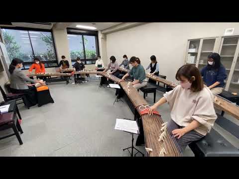 演奏学科・応用音楽学科「邦楽」