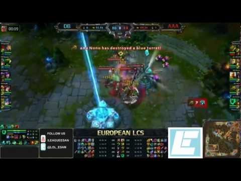 Base race between aAa and Dragonborns