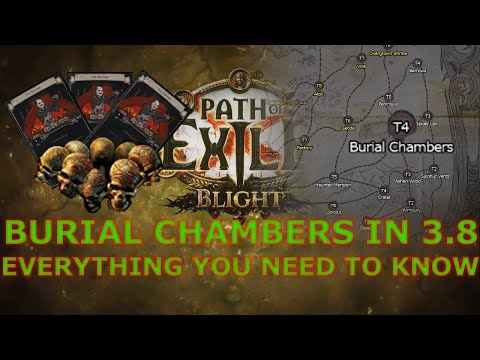 [Path of Exile] EVERYTHING About Farming Burial Chambers in 3.8 - With Written Version & Timestamps