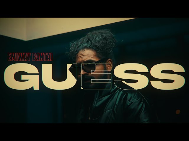 Guess Lyrics English Translation – Emiway