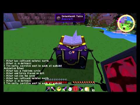 Arack's Magic Farm - Episode 26 - Division Sigil Activation