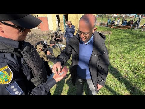 I “dadi killer” nelle bombe russe lanciate contro la gente dell'Ucraina I “dadi killer” nelle bombe russe lanciate contro la gente dell'Ucraina