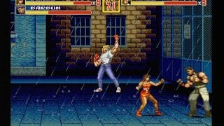 STREETS OF RAGE II (2) (MEGADRIVE - FULL GAME + SOUNDTRACK)
