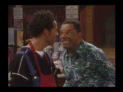 The Wayans Bros | Staple Gun Mishap - Marlon's ER Adventure & Shawn's Insurance to the Rescue