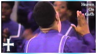 Wonderful, Marvelous - Dr. Jonathan Greer and the Cathedral Of Faith Choir