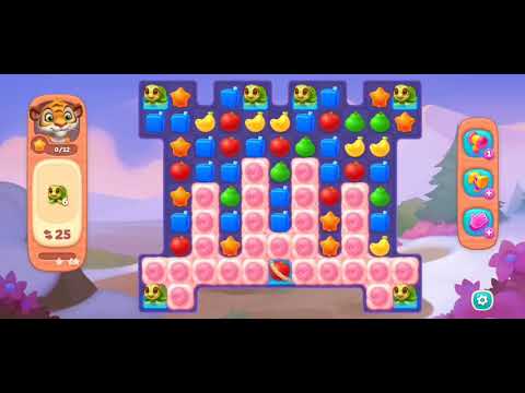 Wildscapes. Level 393