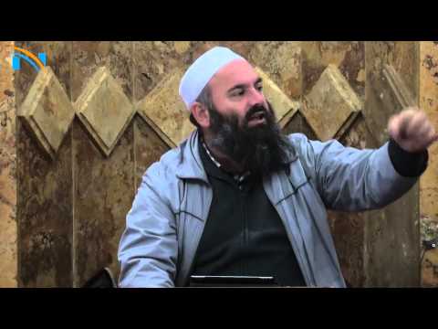 135. Pas Namazit të Sabahut - Urdhërimi në të mirë dhe ndalimi i të keqes - Hadithi 185 pjesa e parë