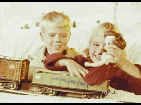 RCA Victor TV Christmas