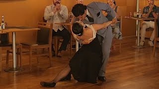 Mariane Ribeiro & Sandson Júnior (2/3) - El Motivo - Troilo - Milonga ACDC