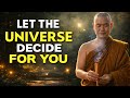 Stay Calm And Let The Universe Deliver What You Deserve Buddhist Wisdom For Inner Peace ️