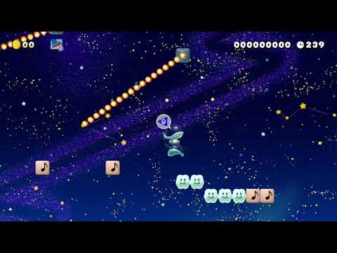 Automatic Shell Drive by unäD 🍄 Super Mario Maker 2 #als