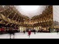 Shopping Centre S Swooping Entrances Drag People Inside Says Architect