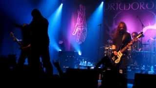 Primordial - &quot;Sons of the Morrigan&quot; (live Cernunnos 2014)