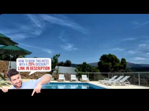 Casa da Caneleira, Codeçoso, Portugal, HD Review