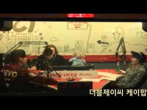 151021 JJCC - 더블제이씨 Prince Mak & Eddy Kpoppin