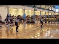 Kaylie & Kylie Crabtree, Summer '19 AAU Highlights; 2022 - Guards