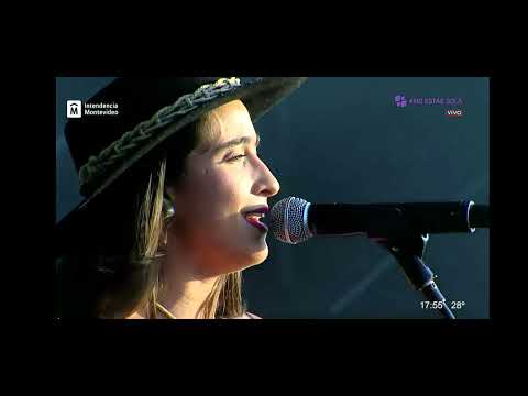 Catherine Vergnes en el Festival #AcaEstamos