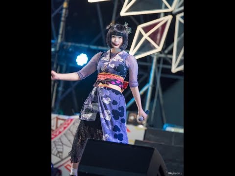 190922 [Fancam] Miyuu Maneki Kecak - Kimi Wazurai @ Asian Idol Music Fest 2019