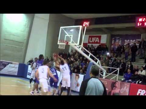 Final 8 Aller- Anibal vs Byblos (21-2-2012) in Jbeil