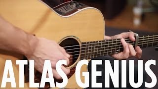 Atlas Genius &quot;Trojans&quot; (Acoustic) // SiriusXM // Alt Nation