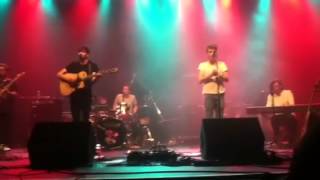 Hudson Taylor - lose yourself walking on the flume Olympia