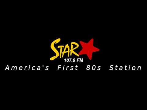 WXST "Star 107.9" (Now WVMX "Mix 107.9" and on the Internet) - Legal ID - 1998