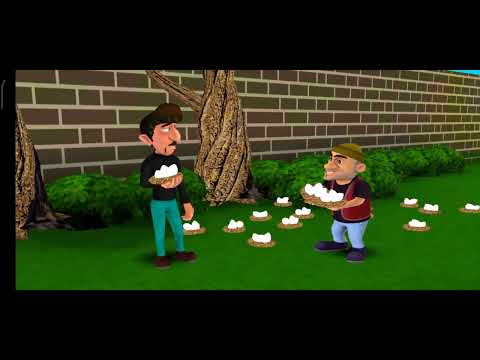 Scary Robber Home Clash - Gameplay Walkthrough Part 20. (iOS, Android)