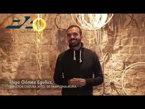 La cera inspira la creación artística de ‘Argizari galdua / A la cera perdida’, exposición colectiva en la Ciudadela