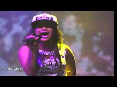 NAMA2015 Saturday Awards - Dotcomz