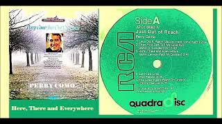 Perry Como - Here, There and Everywhere