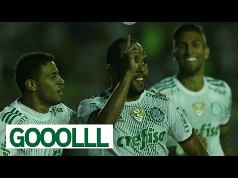 GOLS - América (MG) 0 x 2 Palmeiras - Brasileirão