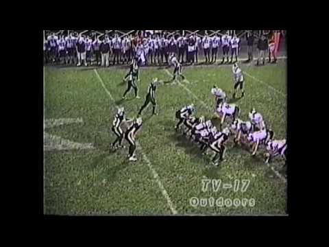 Patrick Fleming WR #89 Football Highlights.qt