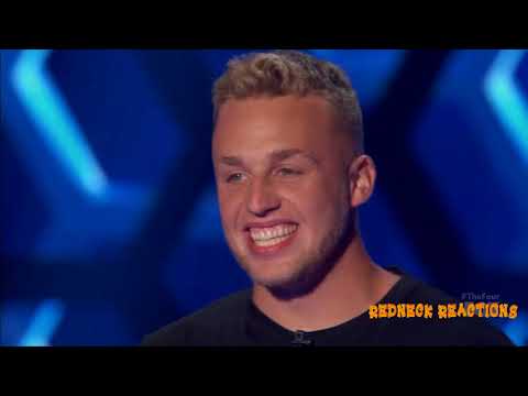 The FOUR -  AJ REYNOLDS(CHEEKS)