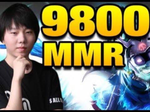 PAPARAZI 9811 SOLO MMR - TOP 1 IN WORLD  | DOTA 2