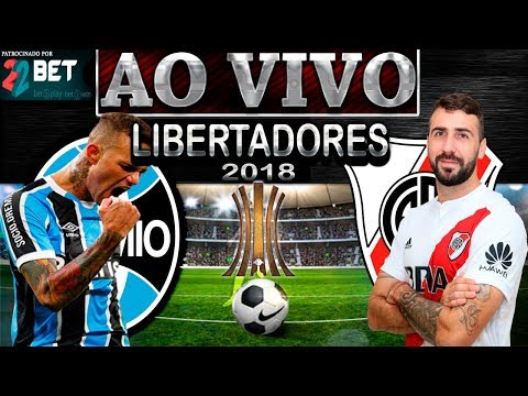 Grêmio 1 x 2 River Plate | Copa Libertadores🏆 30/10/2018
