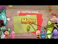 Lang leven knutselen met Maya!