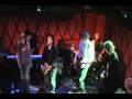 The Damnwells - "The Last Day Of The New Age" - Rockwood Music Hall - 09/02/10 - Late Show