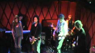 The Damnwells - "The Last Day Of The New Age" - Rockwood Music Hall - 09/02/10 - Late Show