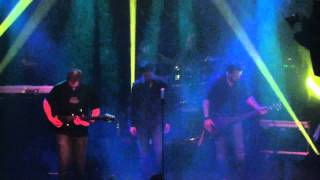 Sylvan - A kind of Eden/ Posthumous Silence (live in Hamburg 2011)