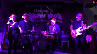 The Wrong Boys  Christmas Medley Live 2015 at Mister Mo&#39;s