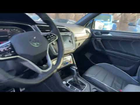 2024 Volkswagen Tiguan Highline R-Line