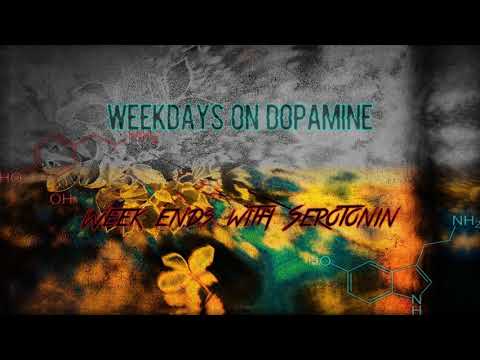 WEEKDAYS ON DOPAMINE TECHNO SET !