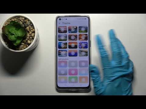 How to Change the Keyboard Theme on OPPO Reno6 5G
