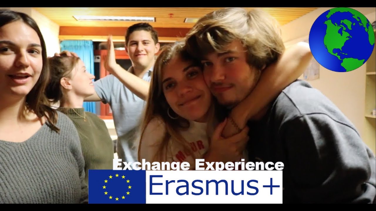 ERASMUS EXPERIENCE | INTERNATIONAL FAMILY!