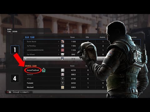 Getting Smacked By ImJustTooGuud