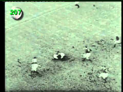 Springbok Try Nr: 207 - Kieth Oxlee (1962 - British Lions, 3rd Test, Newlands)