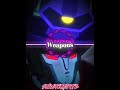 Shockwave Vs Starscream